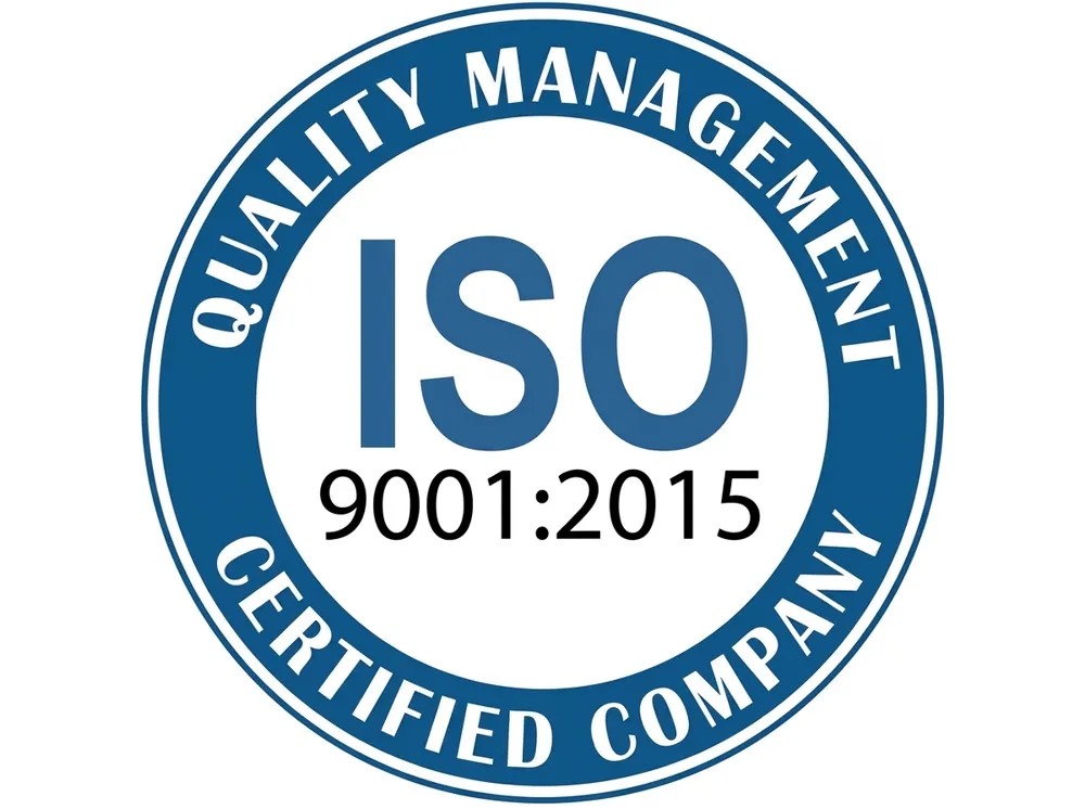 ISO 9001:2015