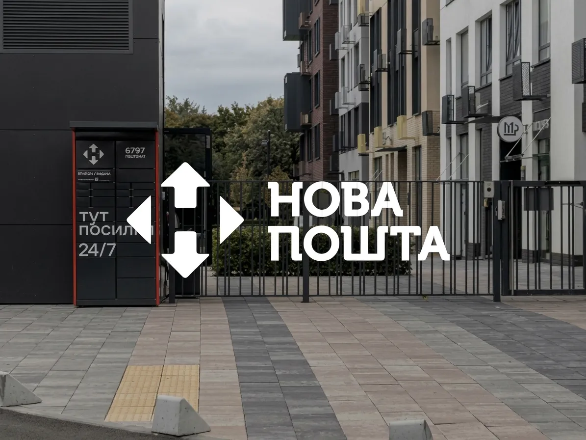 Нова Пошта, Україна