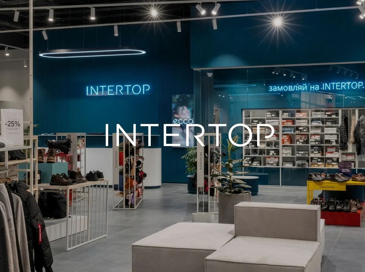 Intertop, Україна