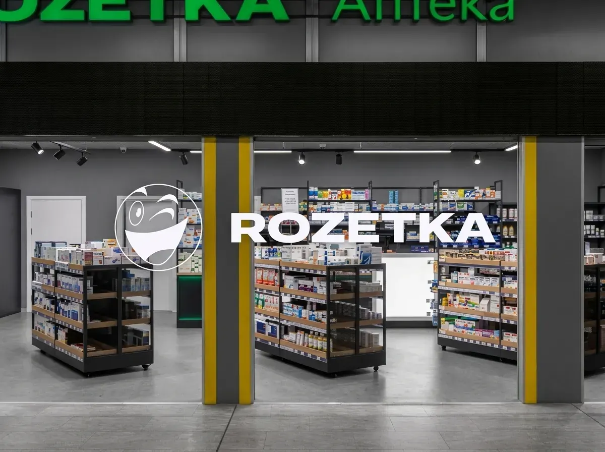 Rozetka Pharmacy, Україна