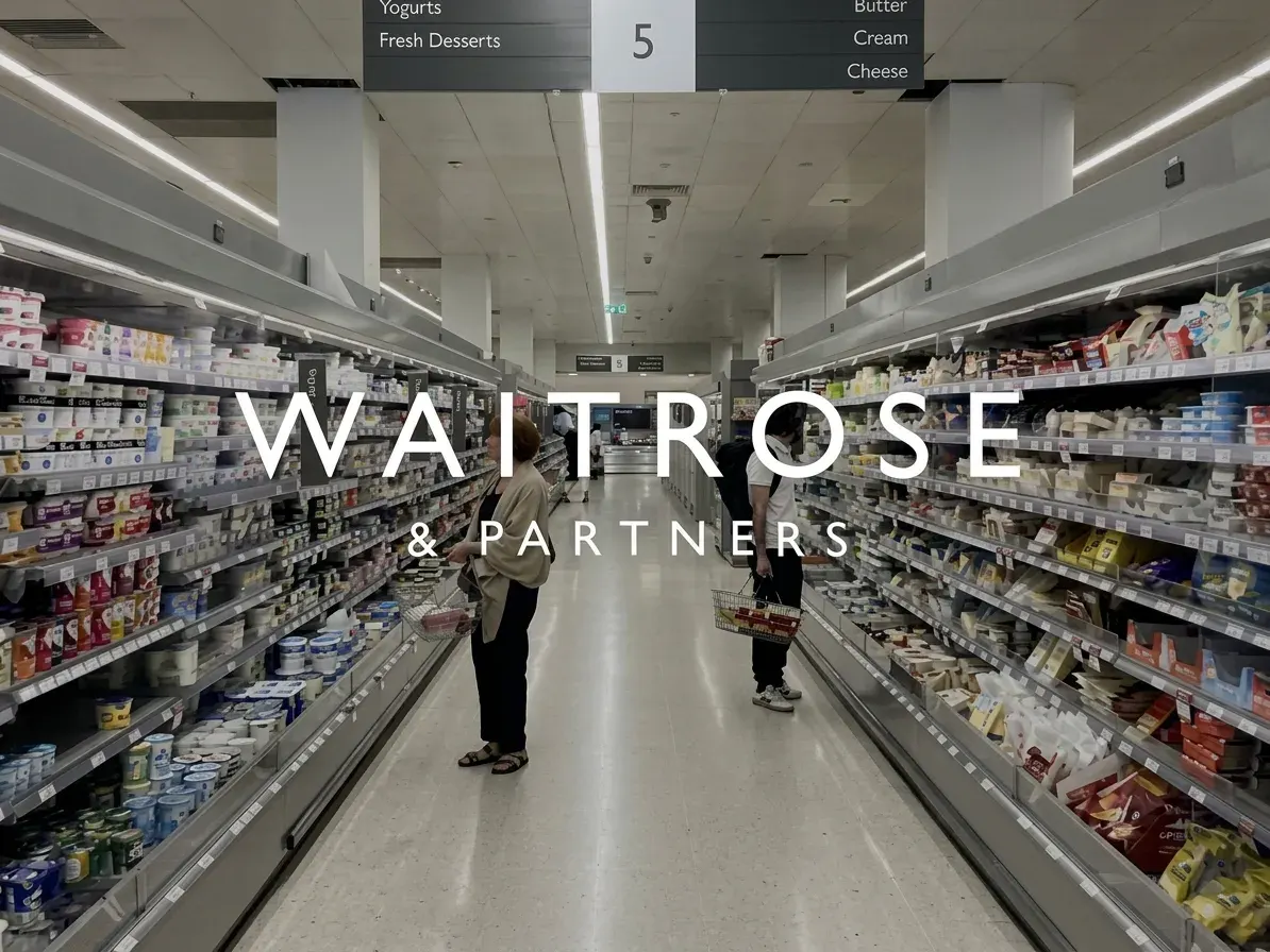 Waitrose, Великобританія