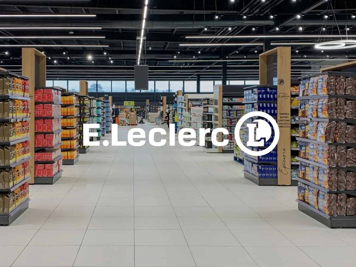 E.Leclerc, Франція