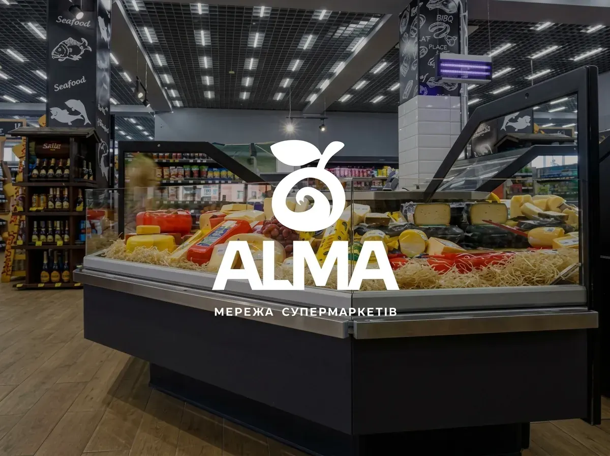 Alma, Україна