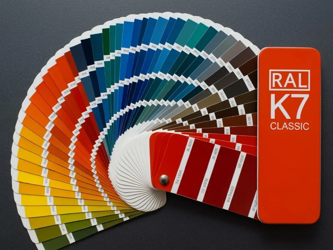 Каталог RAL K7 Classic